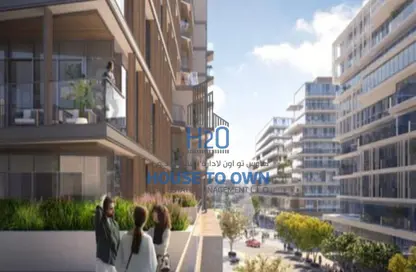 شقة - غرفة نوم - 1 حمام للبيع في السعديات جروف - منطقة السعديات الثقافية - جزيرة السعديات - أبوظبي