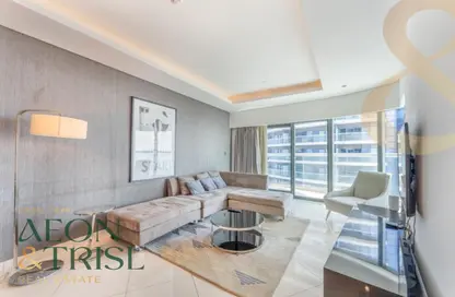 Apartment - 3 Bedrooms - 3 Bathrooms for rent in Tower D - DAMAC Towers by Paramount - Business Bay - Dubai