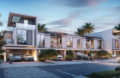 Villa - 4 Bedrooms - 4 Bathrooms for sale in Bali at Damac Islands - DAMAC Islands - Dubai