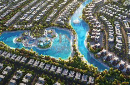 Villa - 4 Bedrooms - 4 Bathrooms for sale in Bali at Damac Islands - DAMAC Islands - Dubai