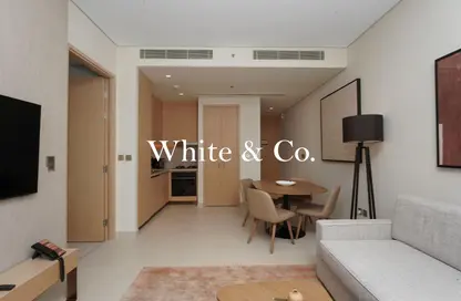 شقة - غرفة نوم - 1 حمام للايجار في برج فيدا دبي مول 1 - فيدا ريزيدنس دبي مول - وسط مدينة دبي - دبي