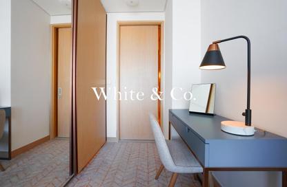 Apartment - 1 Bedroom - 1 Bathroom for rent in Vida Dubai Mall Tower 1 - Vida Residences Dubai Mall - Downtown Dubai - Dubai