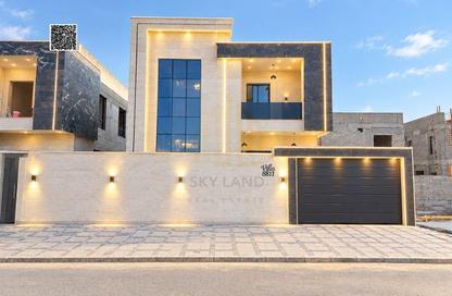 Villa - 4 - 6 for sale in Kabbali Hills - Al Helio 2 - Al Helio - Ajman