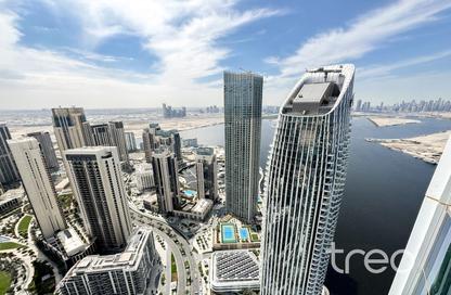 شقة - 2 - 2 للايجار في أدريس برج هاربور بوينت 2 - أدريس هاربور بوينت - مرسى خور دبي - دبي