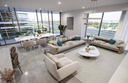شقة - غرفة نوم - 2 حمامات للبيع في شوبا ون برج ج - شوبا ون - راس الخور الصناعية 1 - رأس الخور - دبي