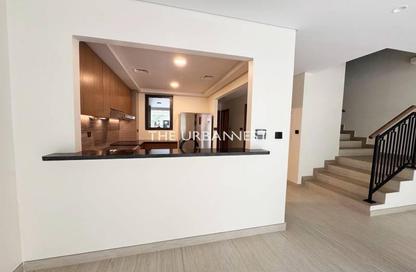 Townhouse - 4 Bedrooms - 4 Bathrooms for rent in Portofino - Damac Lagoons - Dubai