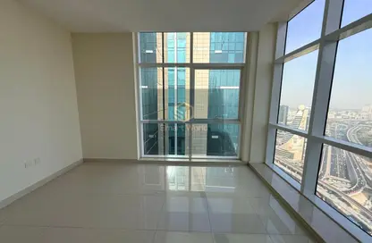 Apartment - 1 Bedroom - 1 Bathroom for rent in Duja Tower - Sheikh Zayed Road - Dubai