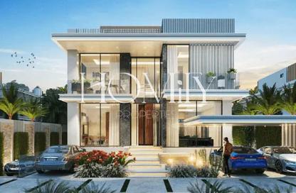 Villa - 5 Bedrooms - 5 Bathrooms for sale in Maldives 3 - Maldives - DAMAC Islands - Dubai