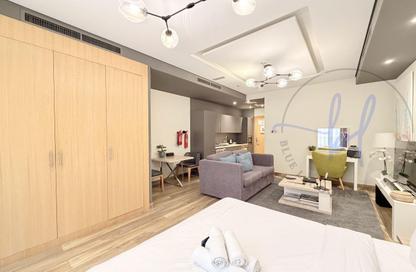Apartment - Studio - 1 Bathroom for sale in Sadaf 6 - Sadaf - Jumeirah Beach Residence - Dubai