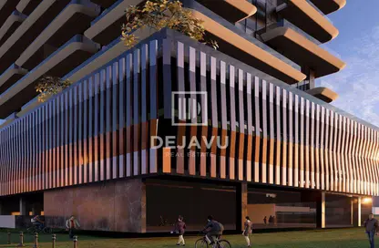 Apartment - 2 Bedrooms - 2 Bathrooms for sale in Repose Residence - Al Furjan - Dubai