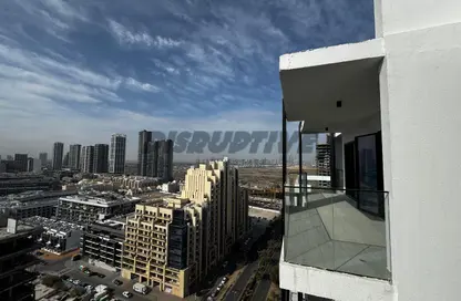 Apartment - 1 Bedroom - 2 Bathrooms for rent in Alef Noon Residence - District 16 - Jumeirah Village Circle - Dubai