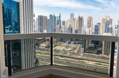 Apartment - 2 Bedrooms - 3 Bathrooms for rent in New Dubai Gate 1 - JLT Cluster Q - Jumeirah Lake Towers - Dubai