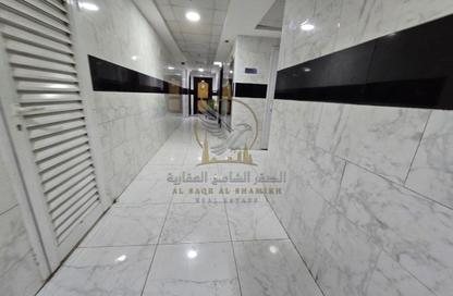 Apartment - 2 Bedrooms - 2 Bathrooms for rent in Al Qulaya'ah - Al Sharq - Sharjah