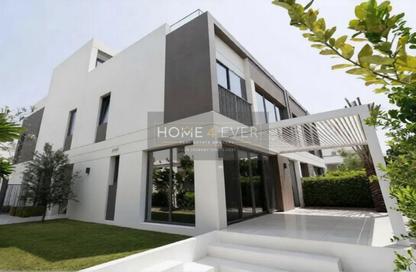 Villa - 5 Bedrooms - 6 Bathrooms for rent in Aura - Tilal Al Ghaf - Dubai