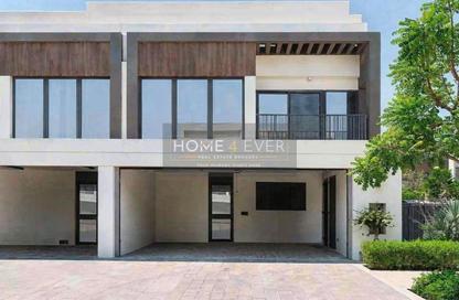 Villa - 5 Bedrooms - 6 Bathrooms for rent in Aura - Tilal Al Ghaf - Dubai Villa - 5 Bedrooms - 6 Bathrooms for rent in Aura - Tilal Al Ghaf - Dubai