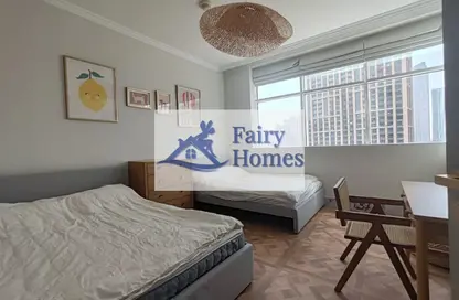 Apartment - 2 Bedrooms - 3 Bathrooms for rent in Burj Al Nujoom - Downtown Dubai - Dubai