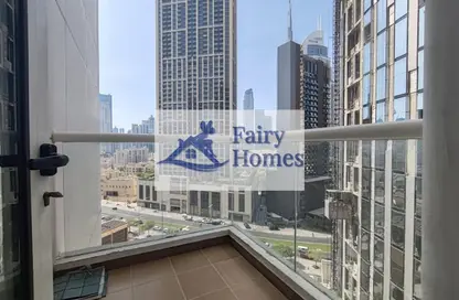 Apartment - 2 Bedrooms - 3 Bathrooms for rent in Burj Al Nujoom - Downtown Dubai - Dubai