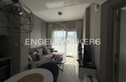 شقة - غرفة نوم - 2 حمامات للبيع في برج زادا - الخليج التجاري - دبي