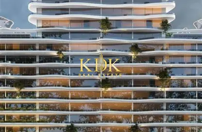 Apartment - 2 Bedrooms - 2 Bathrooms for sale in 311 Boulevard - District 13 - Jumeirah Village Circle - Dubai