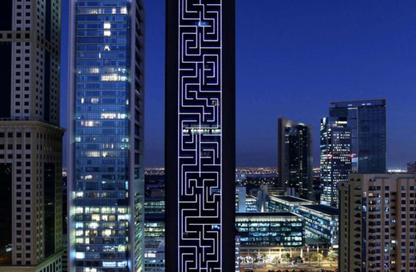 Full Floor - Studio - 4 Bathrooms for rent in Maze Tower - Sheikh Zayed Road - Dubai