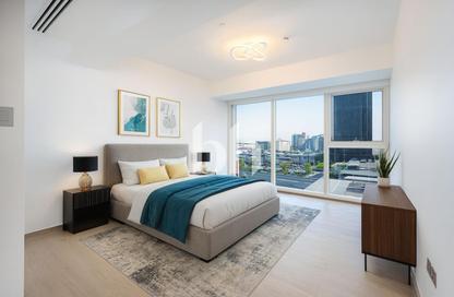 Apartment - 1 Bedroom - 2 Bathrooms for sale in Me Do Re Tower - JLT Cluster L - Jumeirah Lake Towers - Dubai