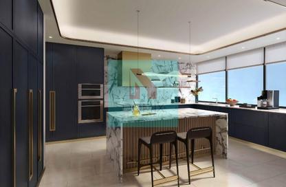 Apartment - 2 - 2 for sale in Harbour Lights - Maritime City - Dubai