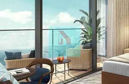 Apartment - 2 - 2 for sale in Harbour Lights - Maritime City - Dubai