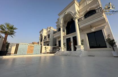 Villa - 5 - 7 for sale in Al Mowaihat 2 - Al Mowaihat - Ajman Villa - 5 - 7 for sale in Al Mowaihat 2 - Al Mowaihat - Ajman