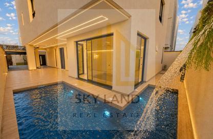 فيلا - 5 - 7 للبيع في كيبابلي هيلز - الحليو 2 - الحليو - عجمان