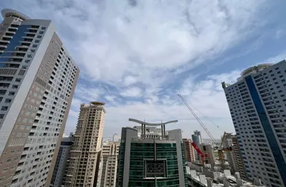 Apartment - 2 Bedrooms - 2 Bathrooms for sale in New Al Taawun Road - Al Taawun - Sharjah