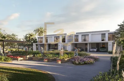 فيلا - 3 غرف نوم - 4 حمامات للبيع في جرينريدج - اعمار الجنوبية - دبي الجنوب (مركز دبي العالمي) - دبي