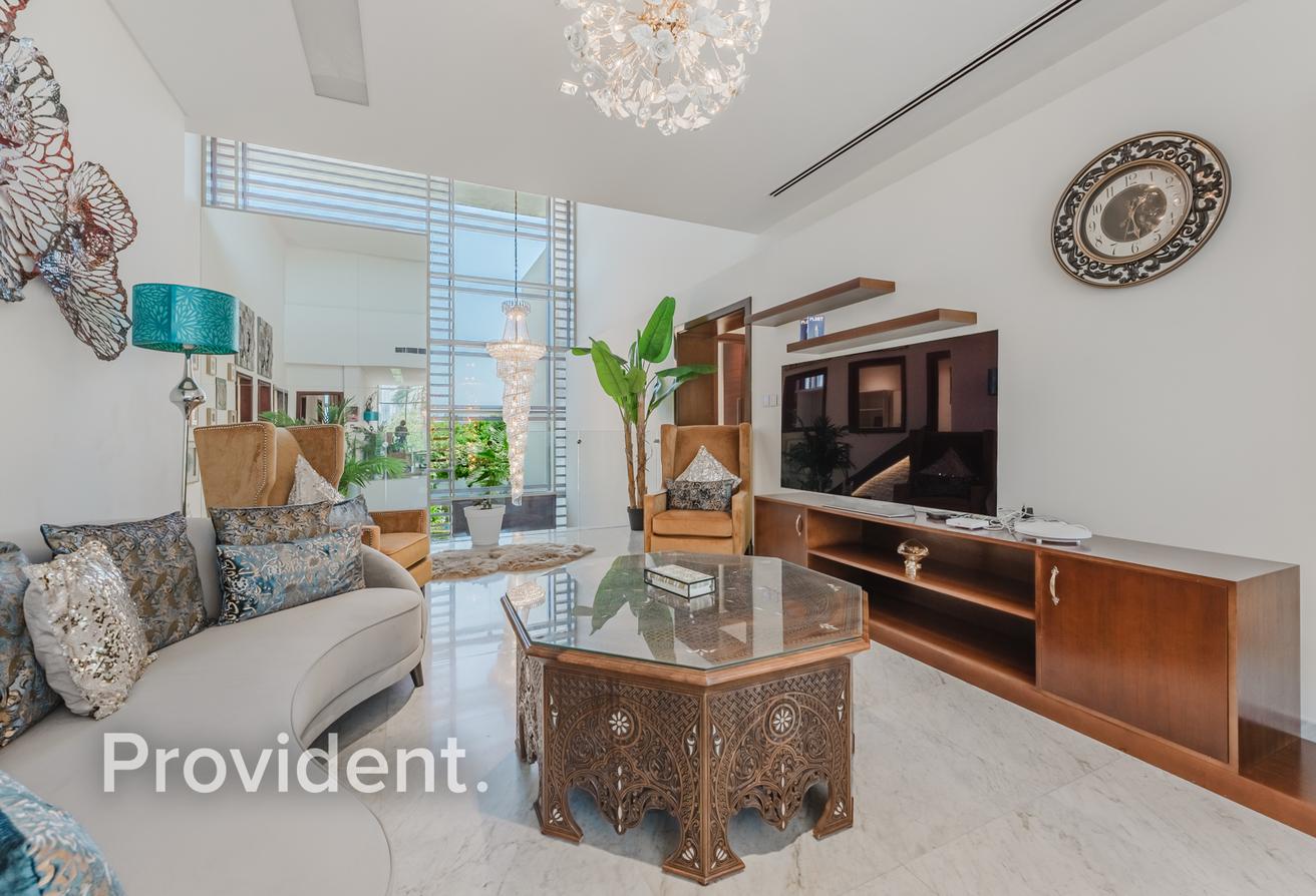 Contemporary Villa | Corner Plot | Prime Location photo 13