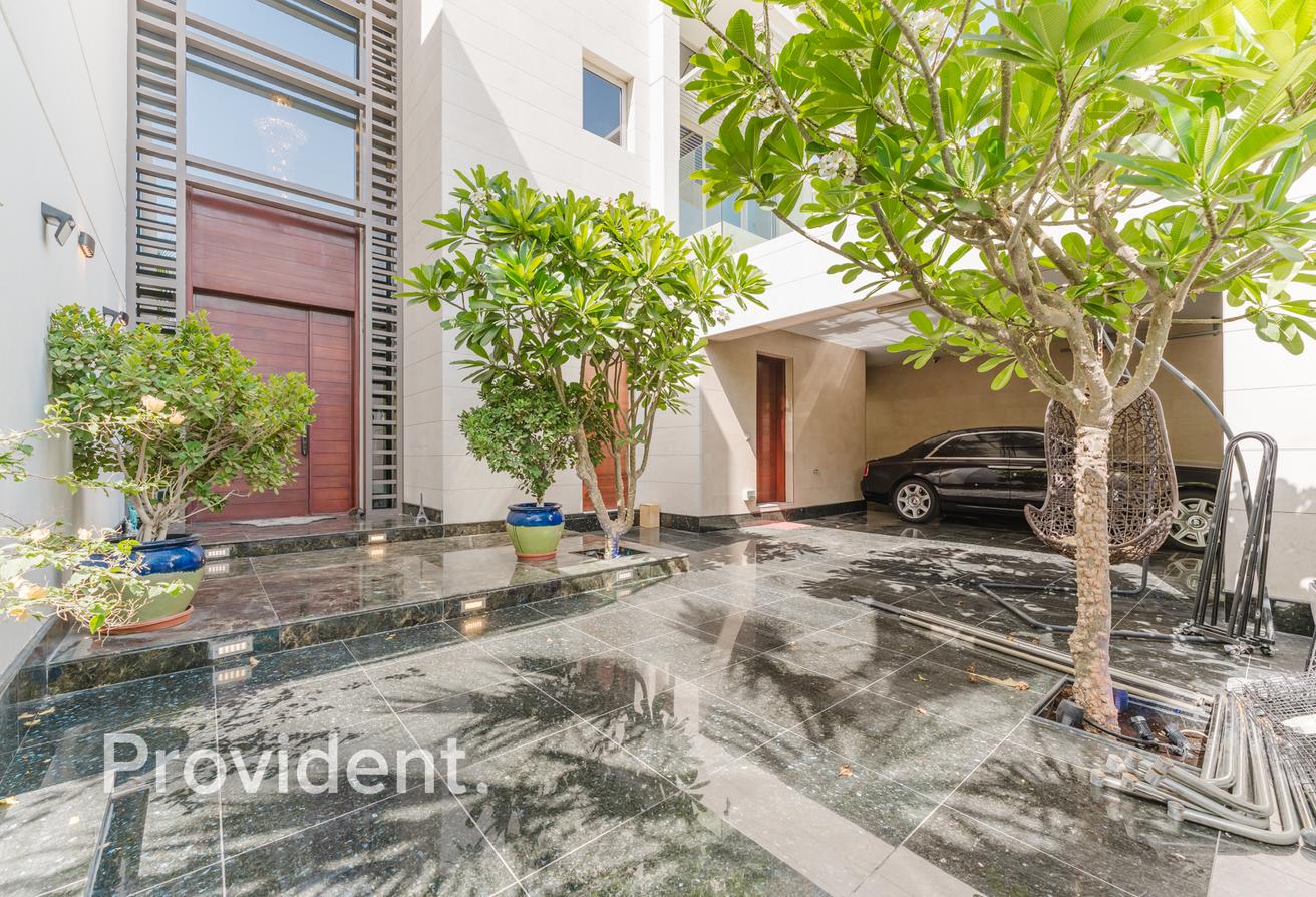 Contemporary Villa | Corner Plot | Prime Location photo 26