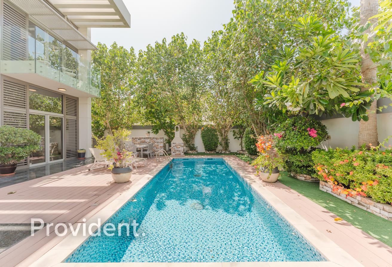 Contemporary Villa | Corner Plot | Prime Location photo 24