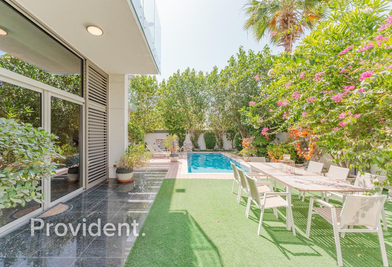 Contemporary Villa | Corner Plot | Prime Location photo 25