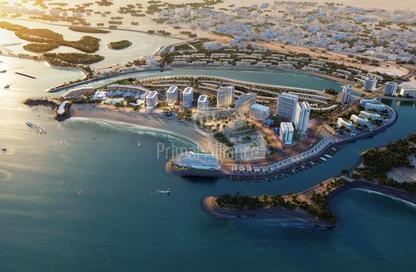 Apartment - 1 Bedroom - 1 Bathroom for sale in Cape Hayat - Mina Al Arab - Ras Al Khaimah