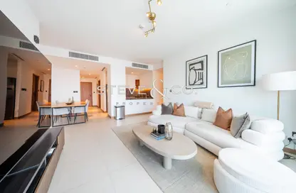 شقة - 3 غرف نوم - 4 حمامات للايجار في فيدا ريزيدنس دبي مارينا - دبي مارينا - دبي