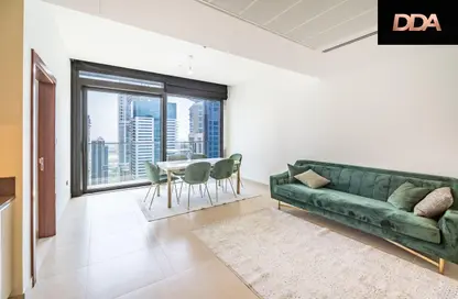 Apartment - 1 Bedroom - 1 Bathroom for rent in Marina Gate 2 - Marina Gate - Dubai Marina - Dubai