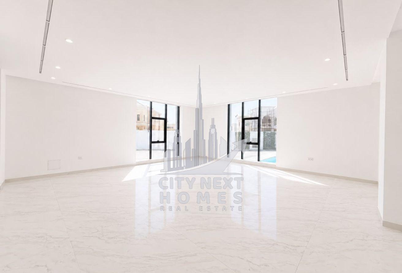 Modern| 5Br | Hall | Majlis | Maid | Garden| Pool photo 15
