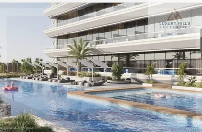 شقة - غرفة نوم - 2 حمامات للبيع في سمانا ايفي جاردنس ٢ - مجمع دبي ريزيدنس - دبي لاند - دبي