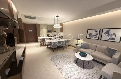 Apartment - 2 Bedrooms - 3 Bathrooms for sale in The Address Residences Dubai Opera Tower 1 - The Address Residences Dubai Opera - Downtown Dubai - Dubai