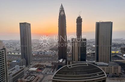 شقة - 2 غرف نوم - 3 حمامات للبيع في العنوان رزيدنسز برج الأوبرا دبي 1 - ذو ادراس ريزيدنس دبي أوبرا - وسط مدينة دبي - دبي