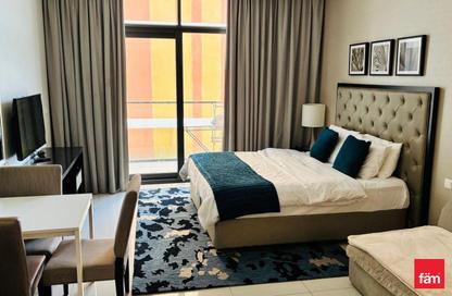 Apartment - Studio - 1 Bathroom for rent in Celestia A - Celestia - Dubai South (Dubai World Central) - Dubai
