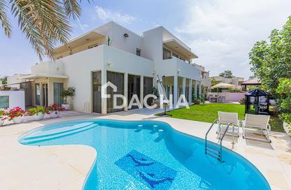 Villa - 5 - 6 for rent in Saheel 1 - Saheel - Arabian Ranches - Dubai