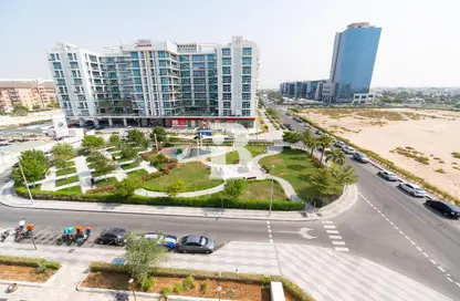 Apartment - 2 Bedrooms - 3 Bathrooms for sale in Glitz 1 - Glitz - Dubai Studio City - Dubai