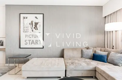 Apartment - 2 Bedrooms - 3 Bathrooms for rent in Tower B - DAMAC Towers by Paramount - Business Bay - Dubai