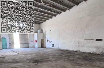 Warehouse - Studio - 1 Bathroom for rent in Al Jurf Industrial - Ajman