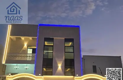 Villa - 5 Bedrooms - 6 Bathrooms for sale in Al Yasmeen - Ajman