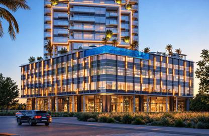 Office Space - Studio - 1 for sale in Samana Barari Avenue - Majan - Dubai