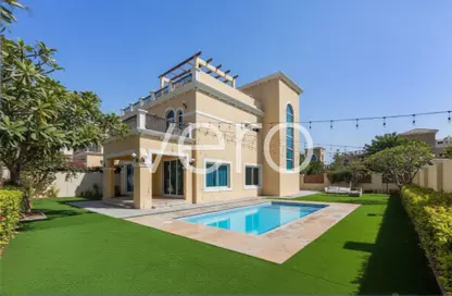 فيلا - 4 غرف نوم - 5 حمامات للايجار في فلل ليجاسي نوفا - جميرا بارك - دبي
